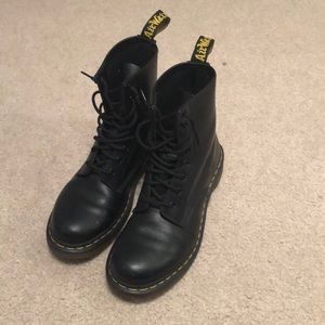 Dr. Martens Air Wair Women’s 1460 Smooth Boots